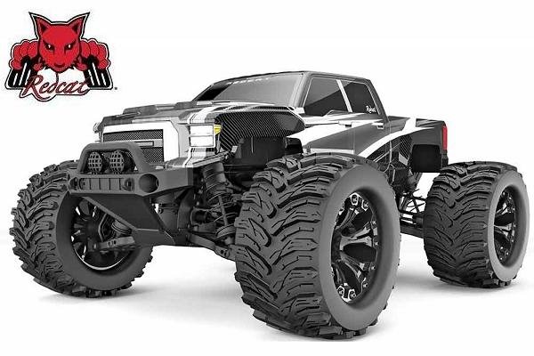 Redcat Dukono PRO 4x4 1/10 RC Monster Truck