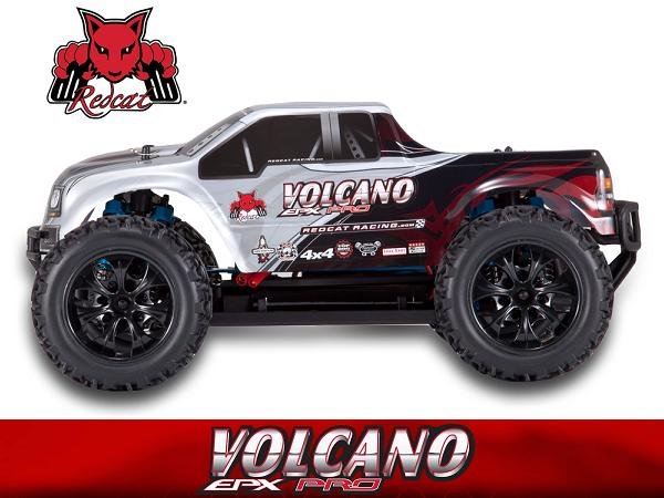 volcano epx rc truck