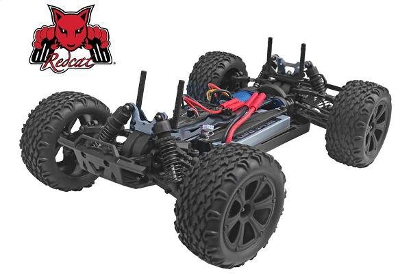 redcat blackout xte brushless