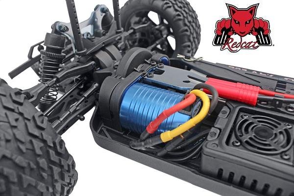 redcat blackout xte brushless