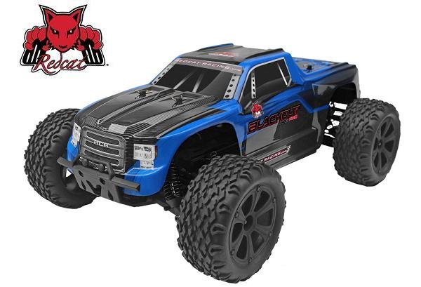 Redcat Blackout XTE PRO Brushless 1/10 RC Monster Truck RTR