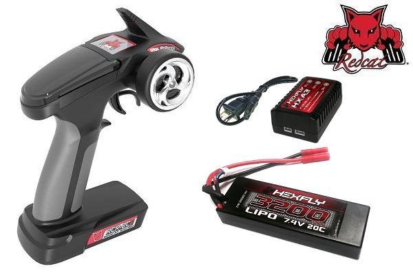 redcat blackout rc