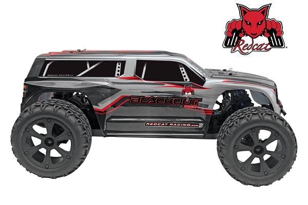 redcat blackout xte brushless