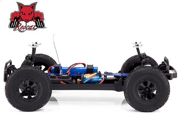 redcat piranha brushless