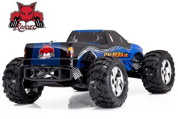 redcat piranha brushless