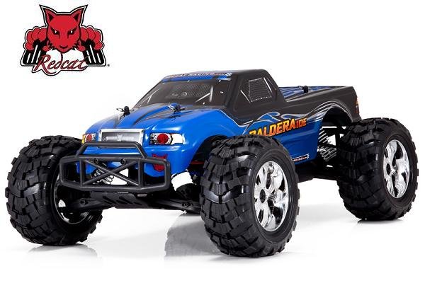 Redcat Caldera 10E Brushless 4WD 1/10 RC Monster Truck RTR
