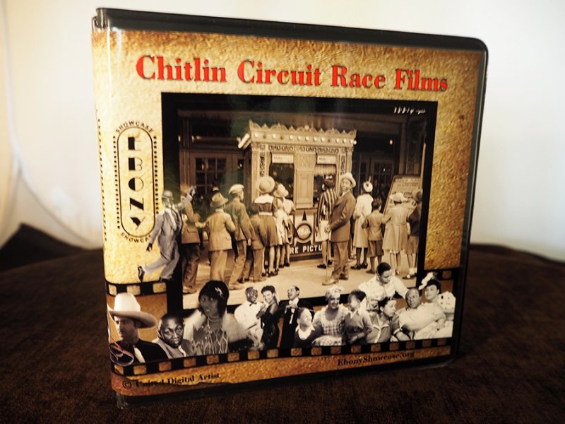 Chitlin Circuit Race Film Series