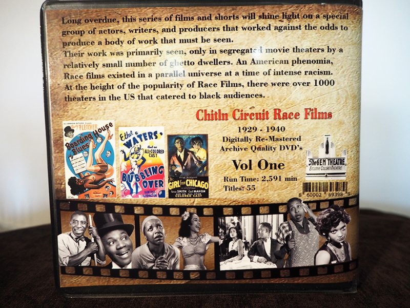 Image 1 of Chitlin Circuit Race Film Series