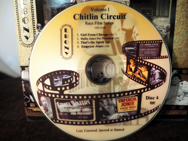 Image 2 of Chitlin Circuit Race Film Series