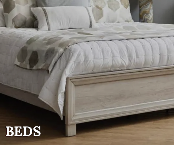 Wallace Home Furnishings Bedroom