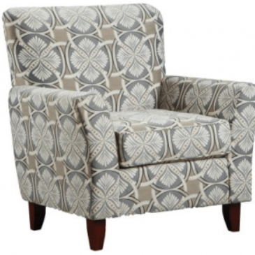  MG Mill Gray Accent Chair