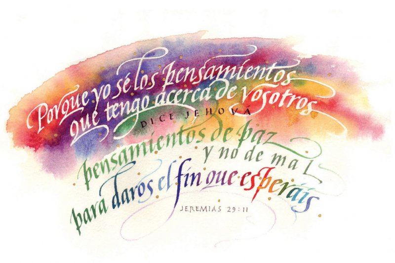 Image 0 of Jeremias 29:11 #951