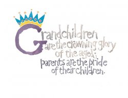 Proverbs 17:6 #468