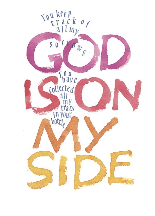 Psalm 56 8 9 487