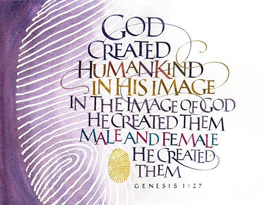 Genesis 1:27 by Tim Botts