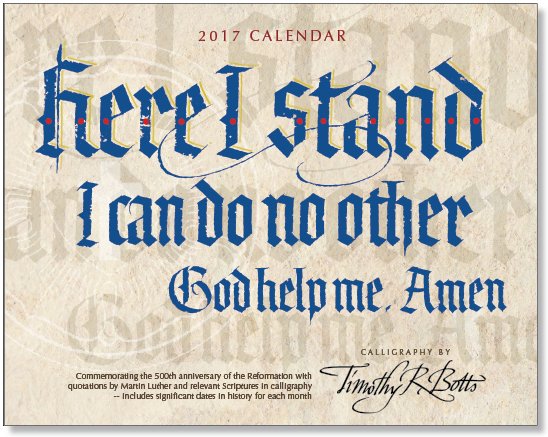 2017 reformation calendar martin luther 3006 martin luther christmas hymns