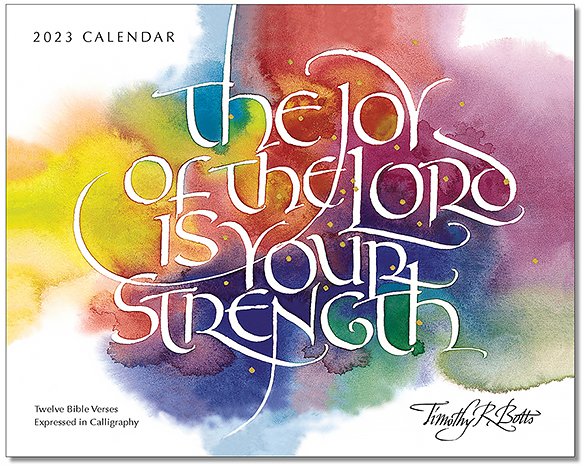 The Joy of the Lord is Your Strength