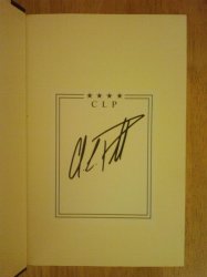 My American Journey Hardback Book Signed By Colin Powell