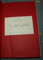 Don't Block The Blessings By Patti Labelle Signed hardback book