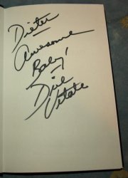 Holding Court By Dick Vitale Signed 1st edition Hardback book!