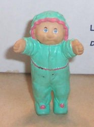 1984 OAA Cabbage Patch Kids PVC Figure #14