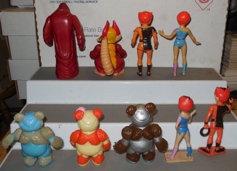 Image 11 of 1986 LJN Thundercats HUGE Collection 27 Different Figures