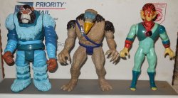 1986 LJN Thundercats HUGE Collection 27 Different Figures