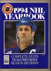 1994 NHL Yearbook