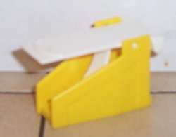 Fisher Price Little People Diving Board #2526 Vintage 70's 