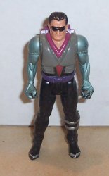 1988 Kenner RoboCop Dr. McNamara action Figure