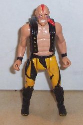 1988 Kenner RoboCop Nitro action Figure