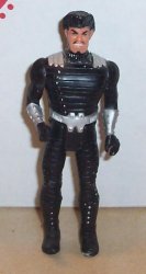 1990 Kenner Robin Hood Sherrif of Nottingham Figure