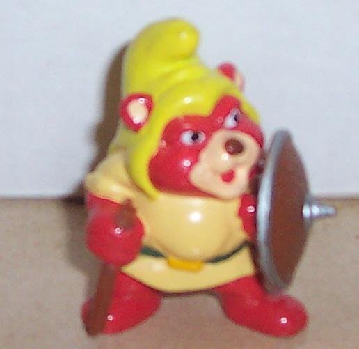 Image 0 of Disney Gummi Bears Gruffi #2 PVC Figure Applause