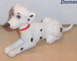 Disney's 101 Dalmations Purdy PVC Figure Applause