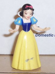 Disney SNOW WHITE Dwarf pvc Figure #19 by applause