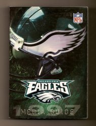 1997 Philadelphia Eagles Media Guide