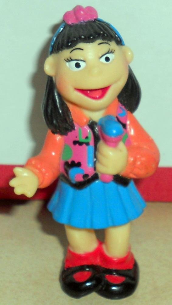 Image 0 of 1993 Fisher Price Puzzle Place Julie PVC figure