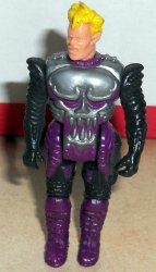 1985 Kenner M.A.S.K Floyd Malloy Action Figure
