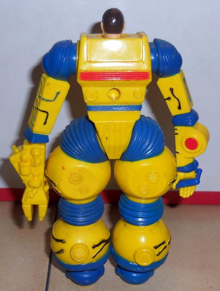 hasbro inhumanoids