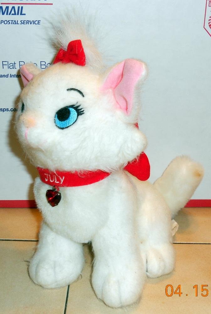 disney store aristocats plush
