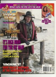 wwe wwf Magazine March 1995 Bret Hart