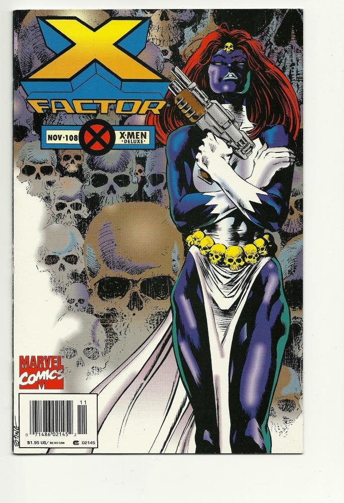 Marvel Comics X Factor #100 March 1994