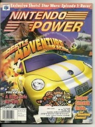 Nintendo Power Magazine Volume 119 april 1999