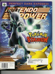 Nintendo Power Magazine Volume 130 March 2000