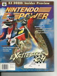 Nintendo Power Magazine Volume 132 May 2000