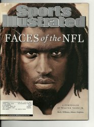 2002 Sports Illustrated Magazine December 9th Ricky Williams