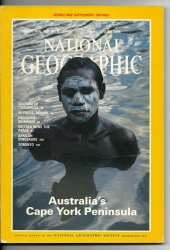 National Geographic Magazine June 1996 Volume 189 Australia