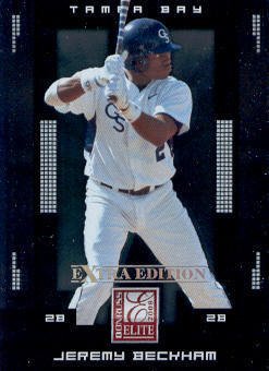 2008 Donruss Elite Extra Edition #45 Jeremy Beckham