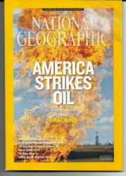 National Geographic Magazine March 2013