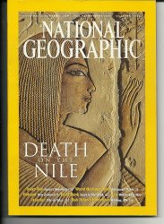 National Geographic Magazine October 2002